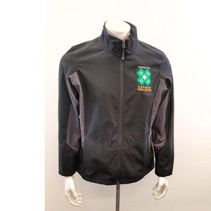 Chatham Kent Women's Funky Chicken Full Zip Jacket